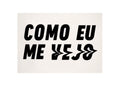 cartaz como eu me vejo